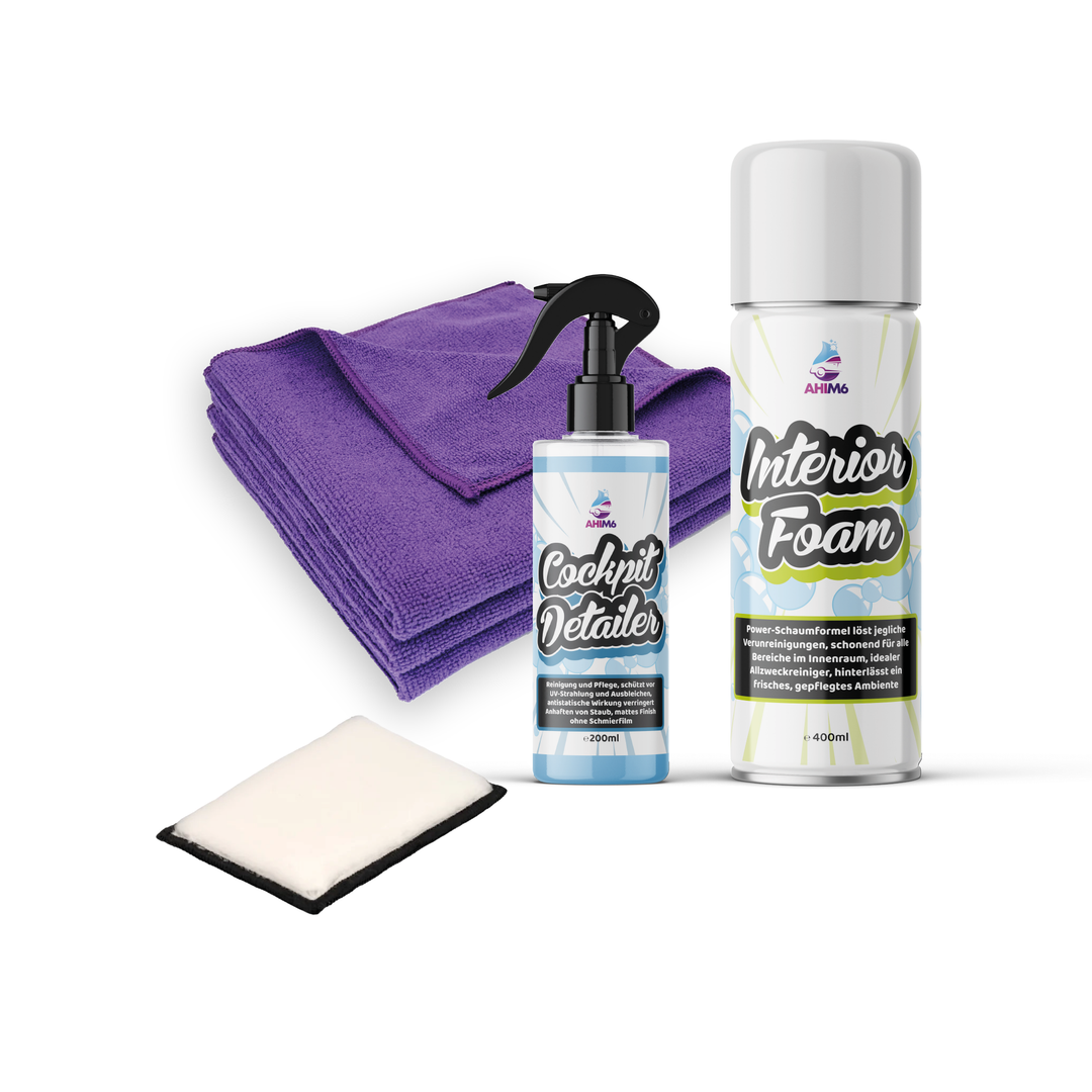 Interior Foam Set Plus