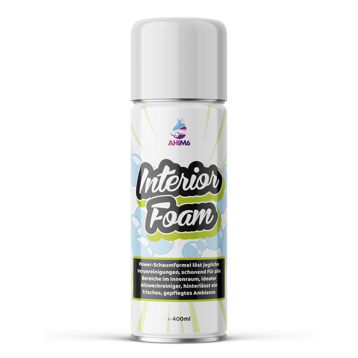 Interior Foam 400ml