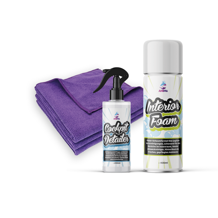 Interior Foam Set Plus