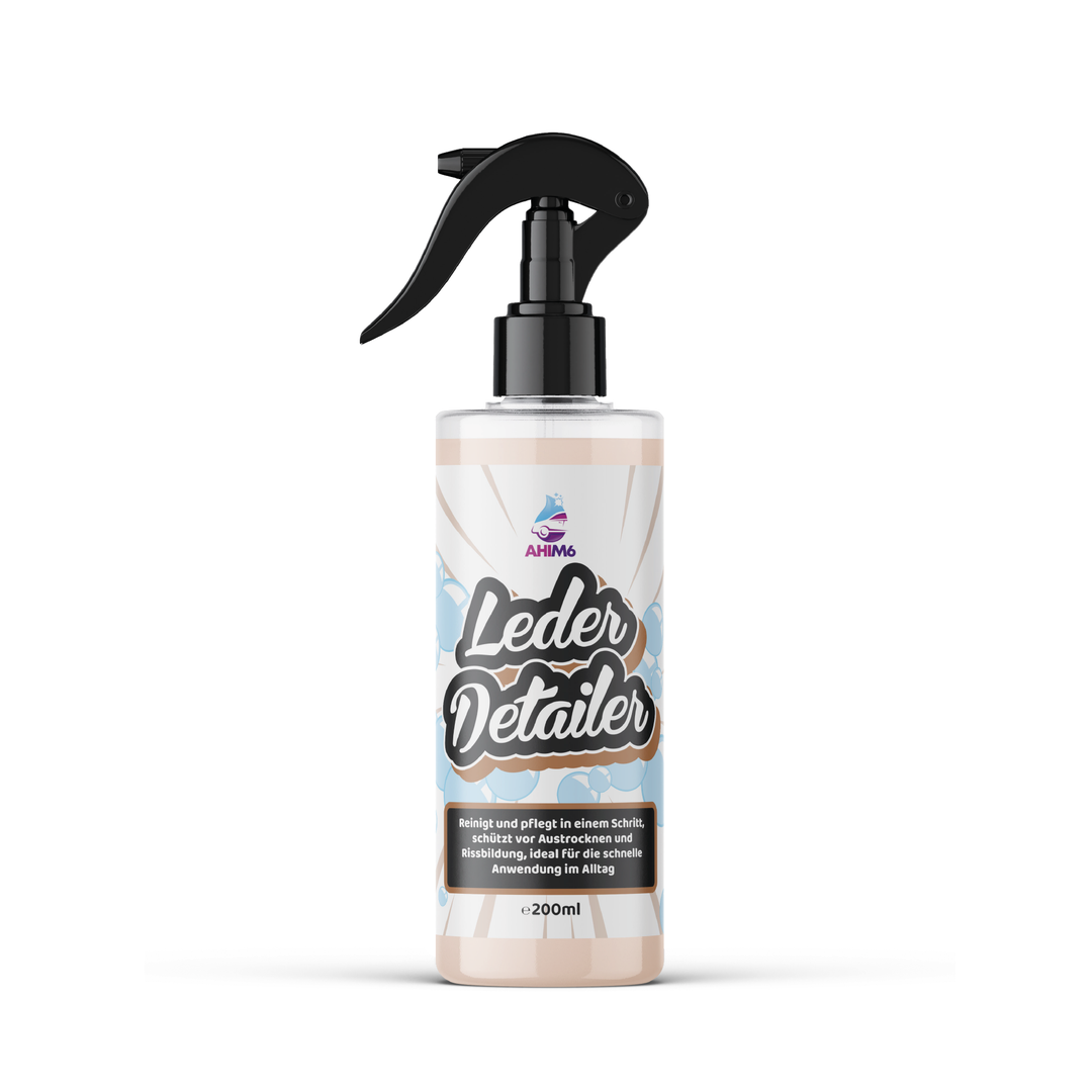 Leder Detailer 200ml