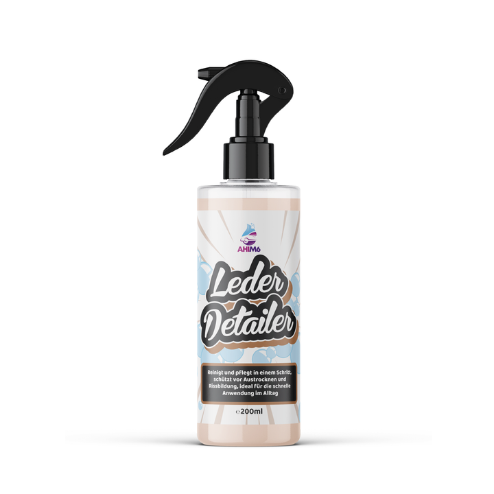 Leder Detailer 200ml
