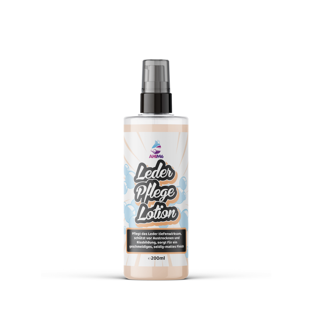 Leder Pflegelotion 200ml