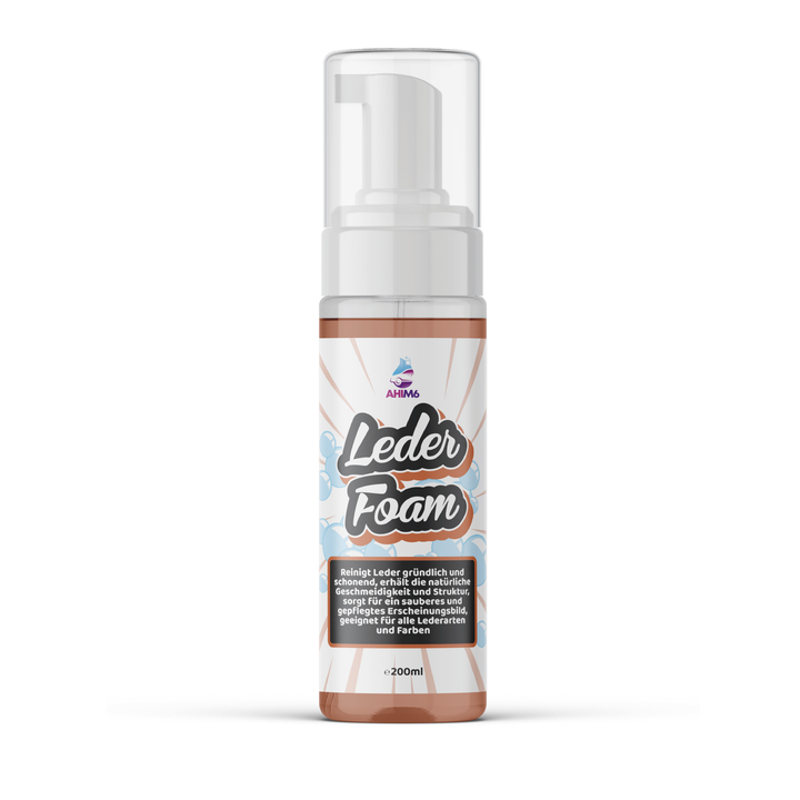 Leder Foam 200ml
