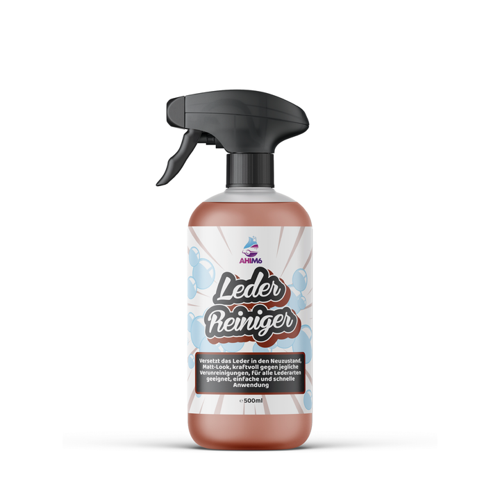 Lederreiniger 500ml