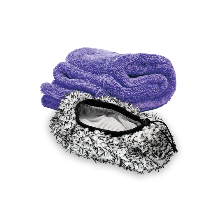 Brush Cover Set