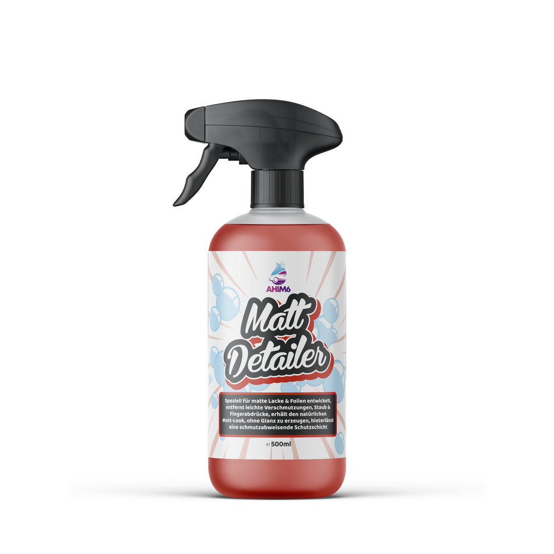 Matt Detailer 500ml