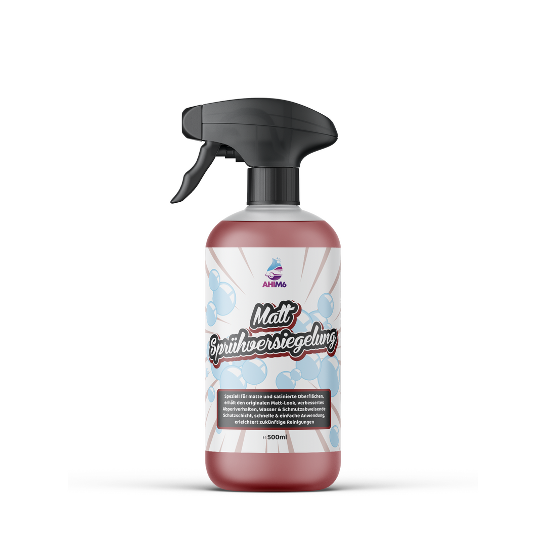 Matt Sprühversiegelung 500ml