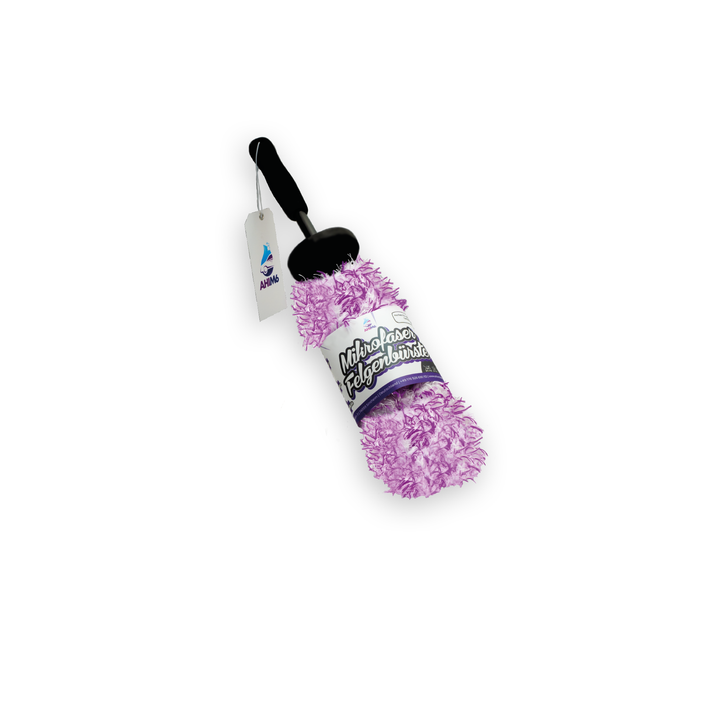 Mikrofaser Felgenbürste