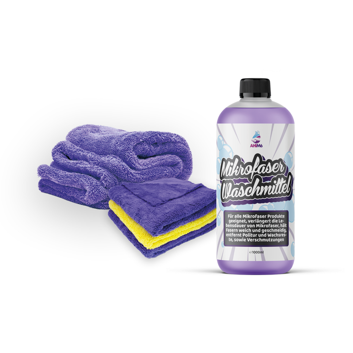 Mikrofaser Set