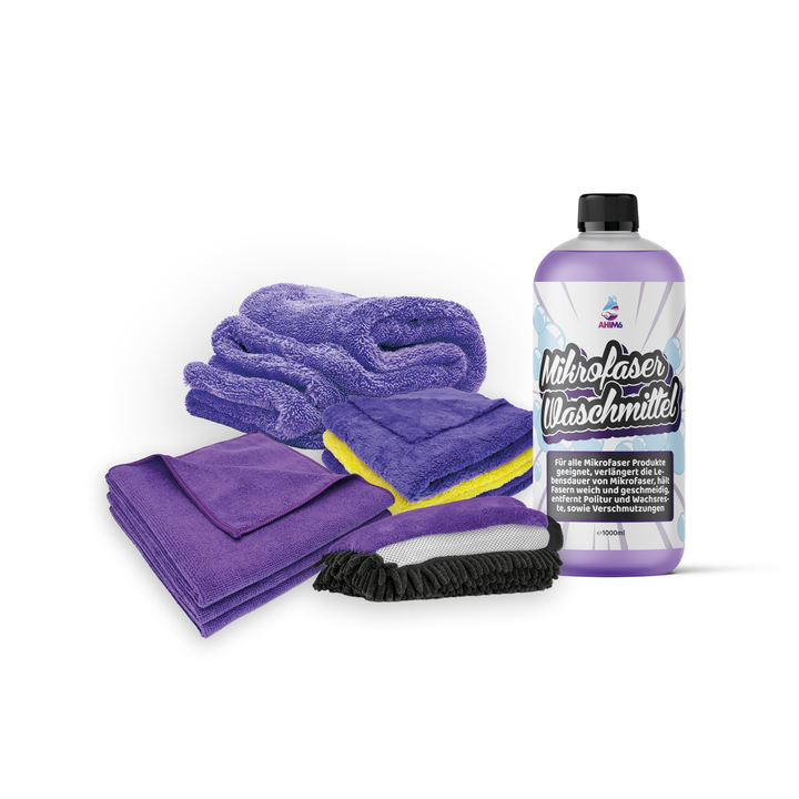 Mikrofaser Set Plus