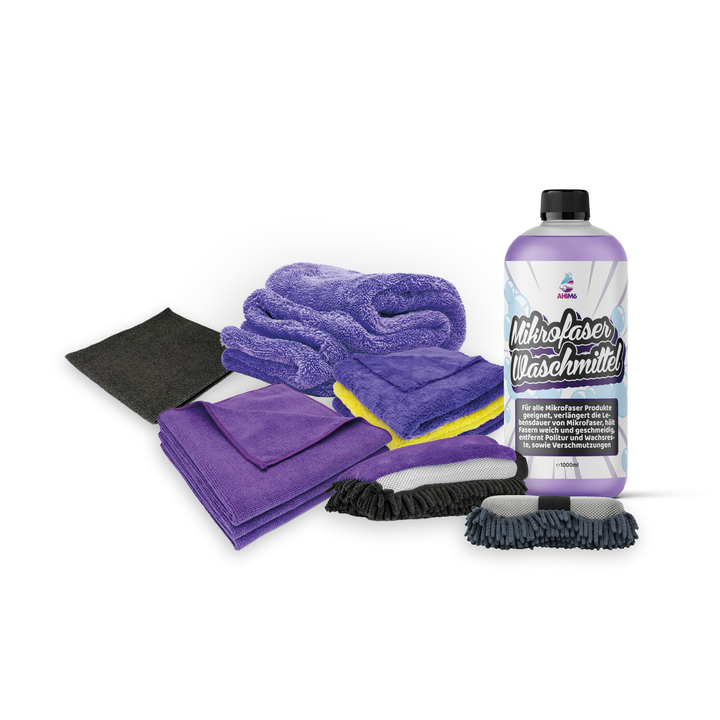 Mikrofaser Set Pro