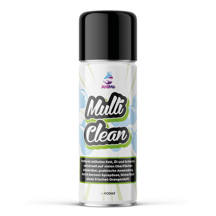 Multi Clean - Universalreiniger 400ml