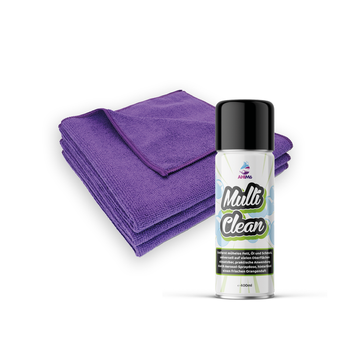 Multi Clean - Universalreiniger Set