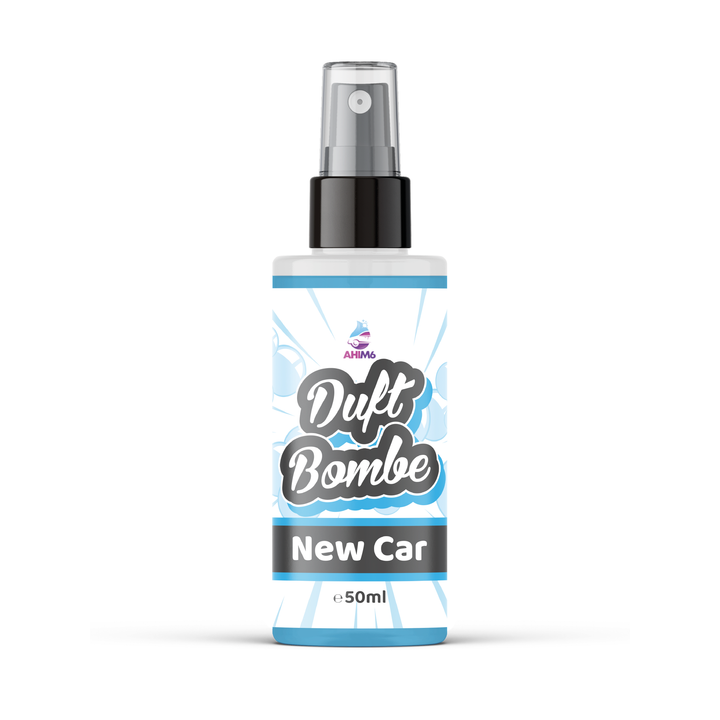Duft Bombe - Auto Duft Spray 50ml