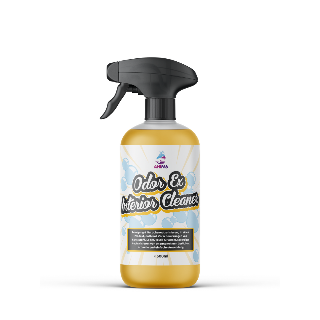 Odor Ex Interior Cleaner 500ml