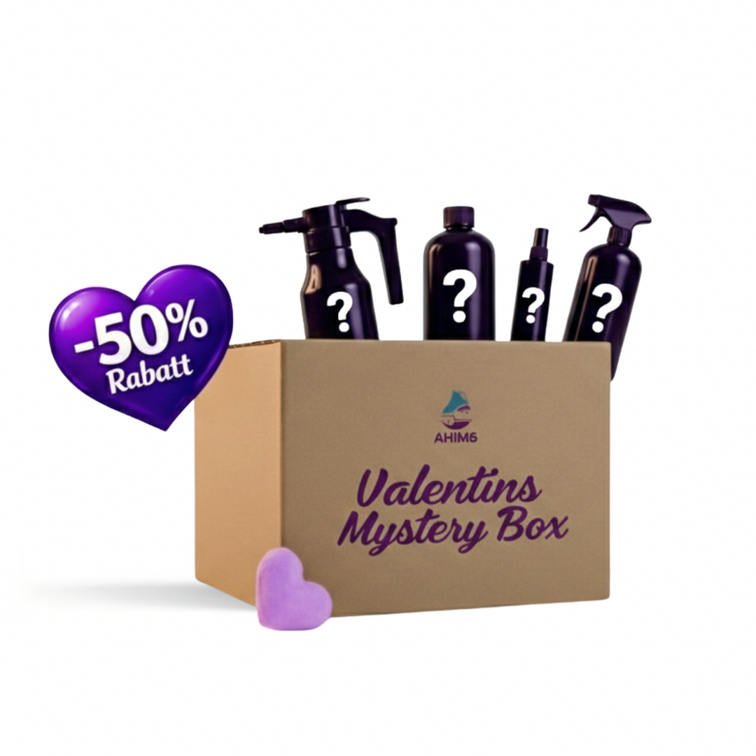 Valentins Mystery Box
