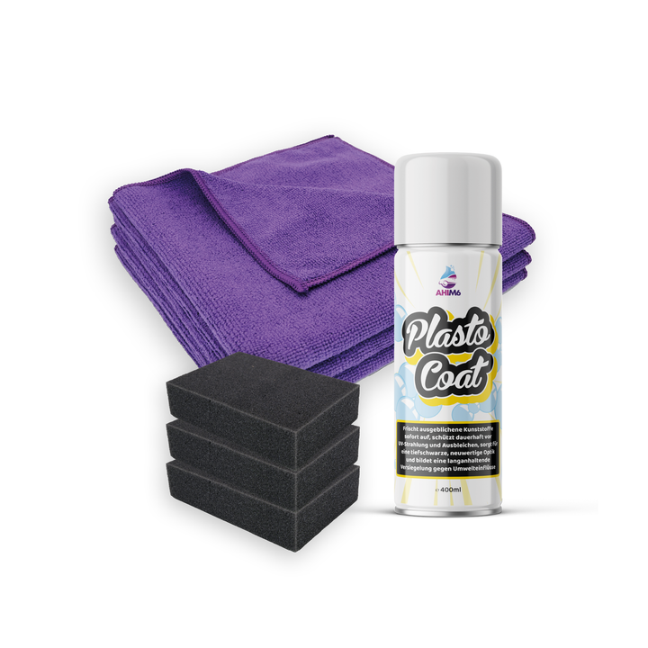 Plasto Coat Set