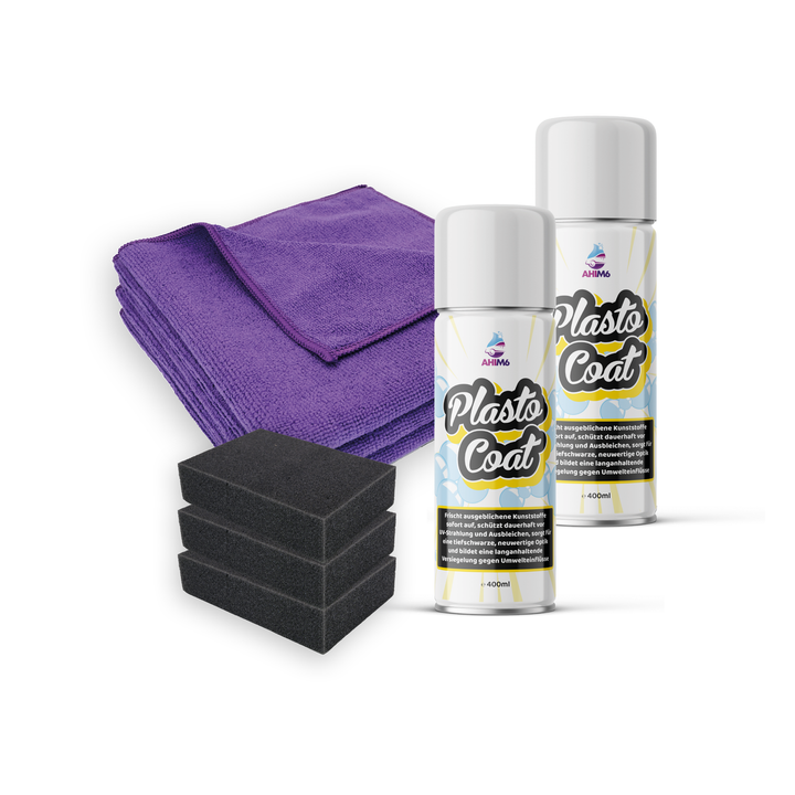 Plasto Coat Set Plus