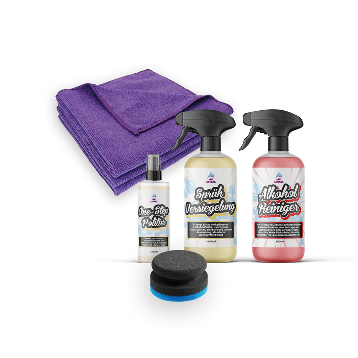 Politur Set Plus