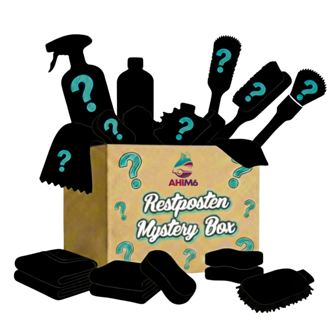 XXL Restposten Mystery Box