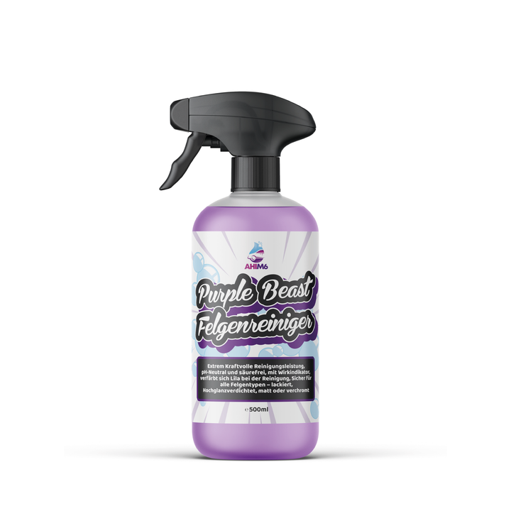 Purple Beast Felgenreiniger 500ml