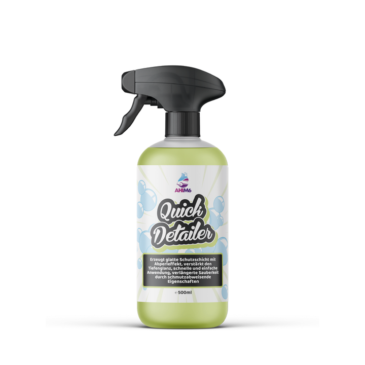 Quick Detailer 500ml