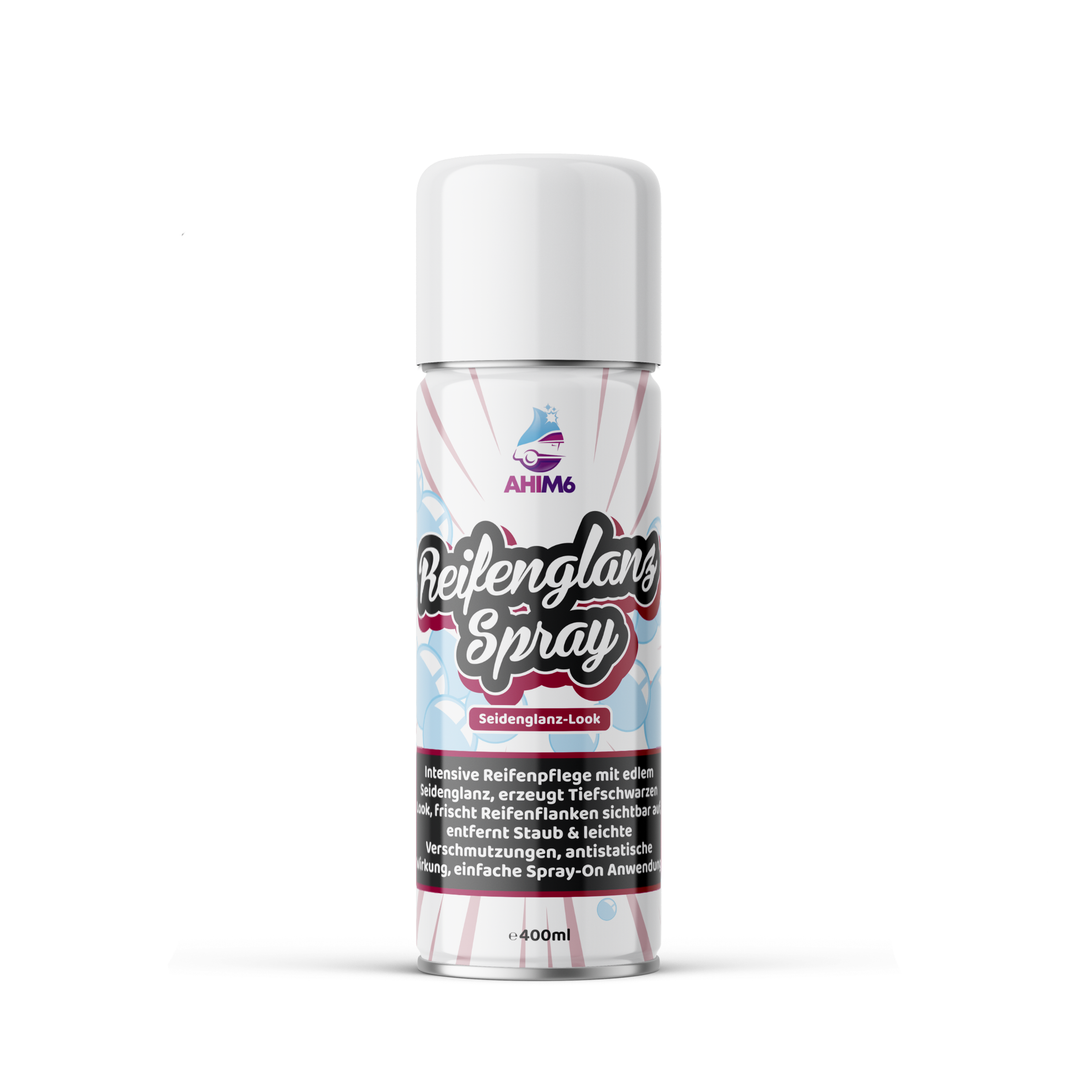 Reifenglanz Spray 400ml