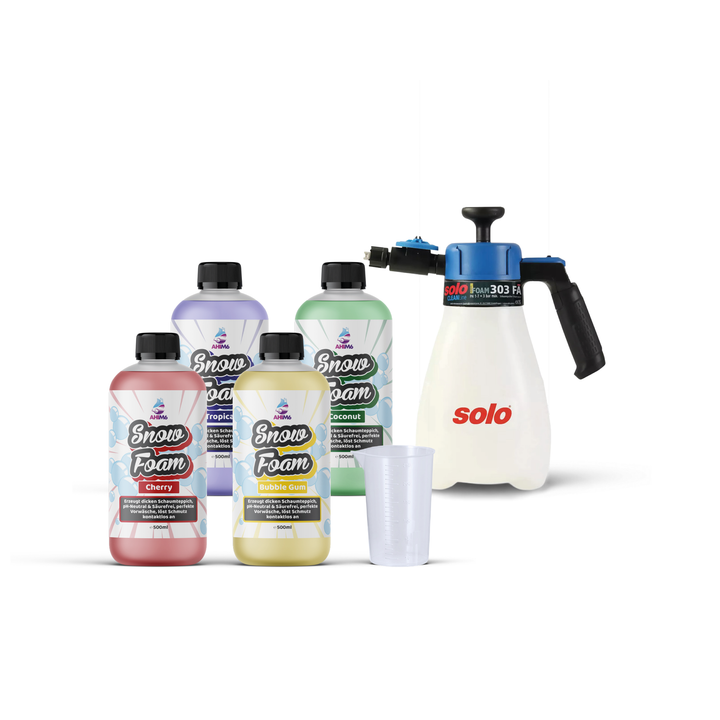 Snow Foam Set Pro