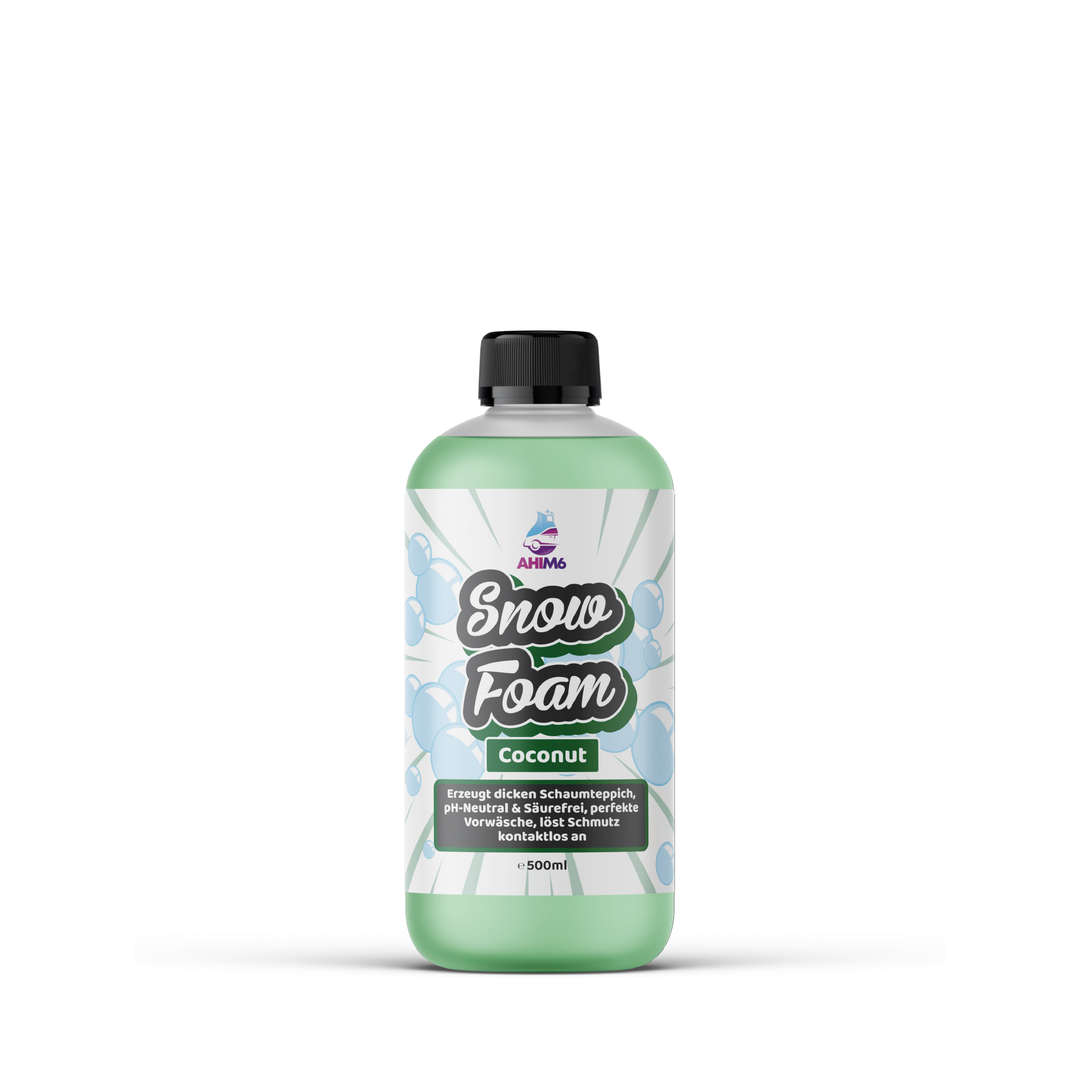 Snow Foam 500ml