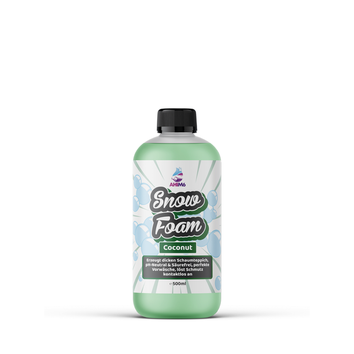 Snow Foam 500ml