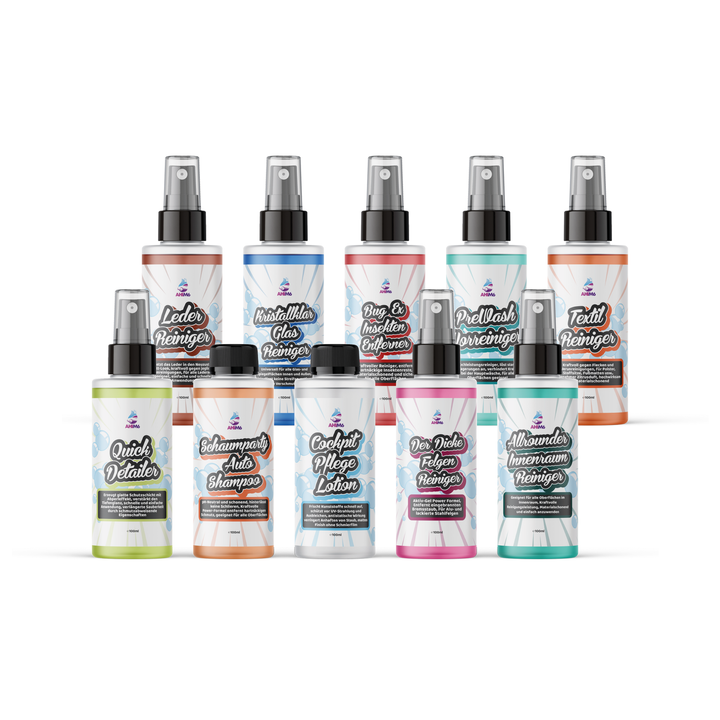 Sample Box - Probier Set