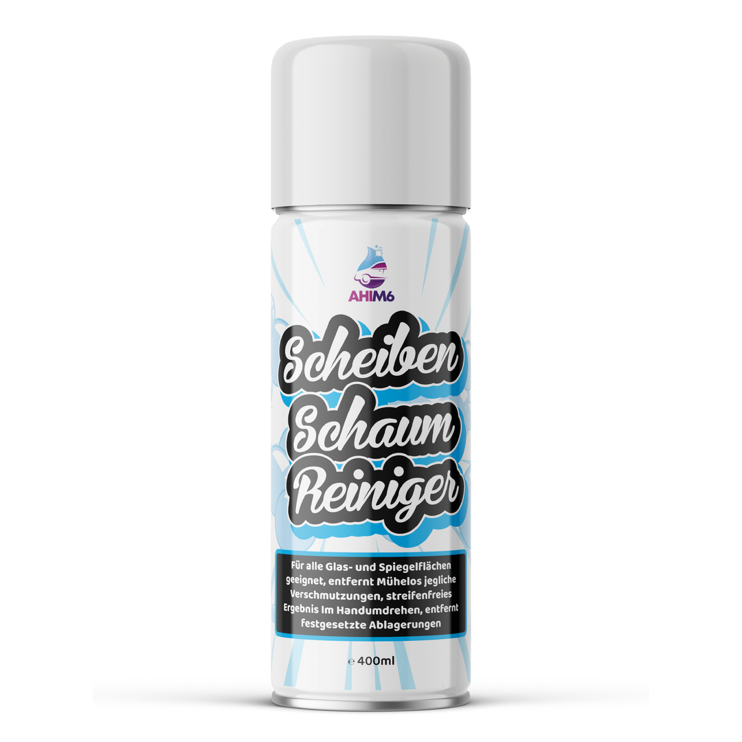 Scheiben Schaumreiniger 400ml