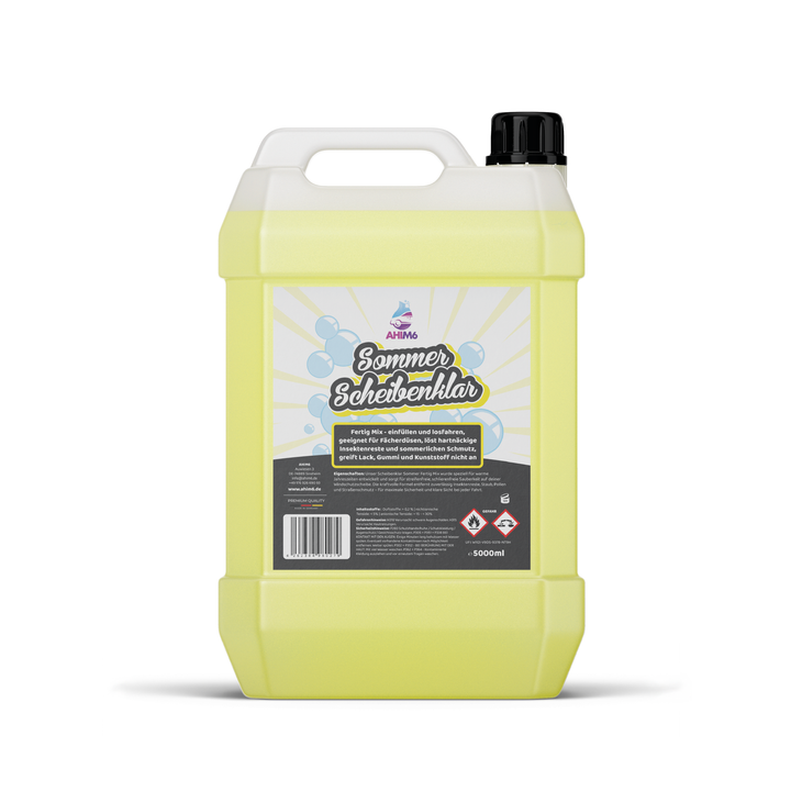 Sommer Scheibenklar 5000ml