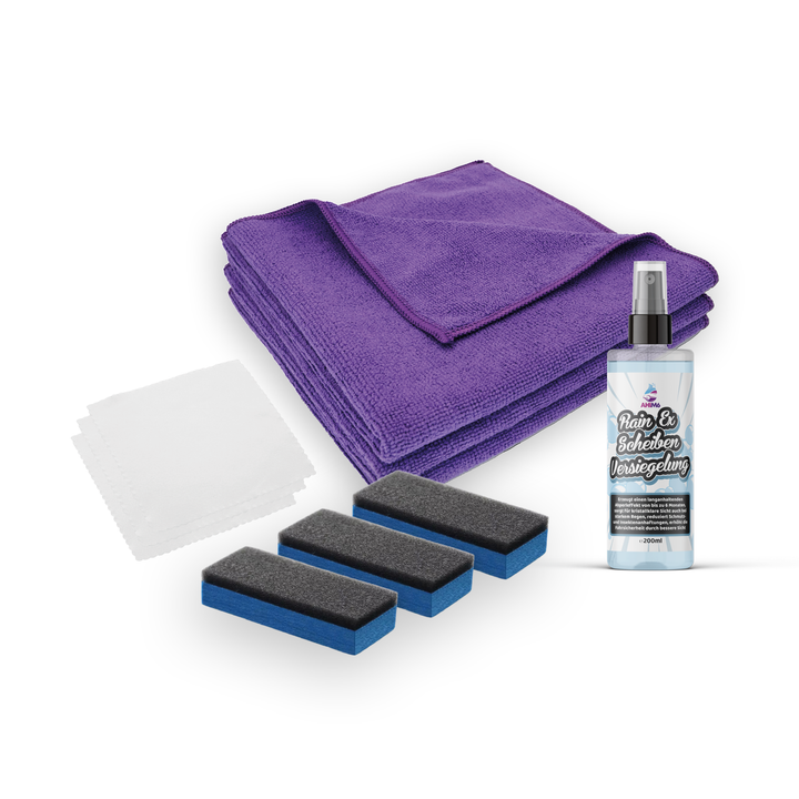 Rain Ex Scheibenversiegelung Set