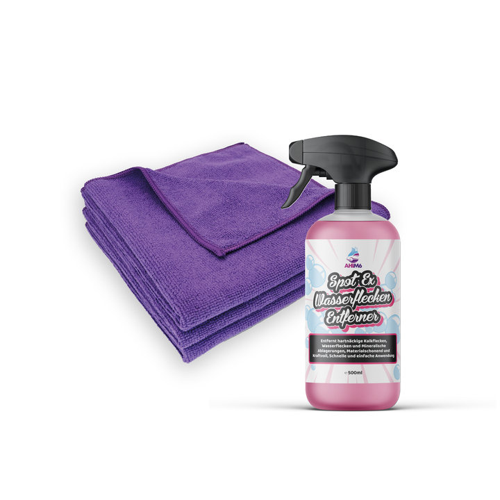 Spot Ex Wasserflecken Entferner Set