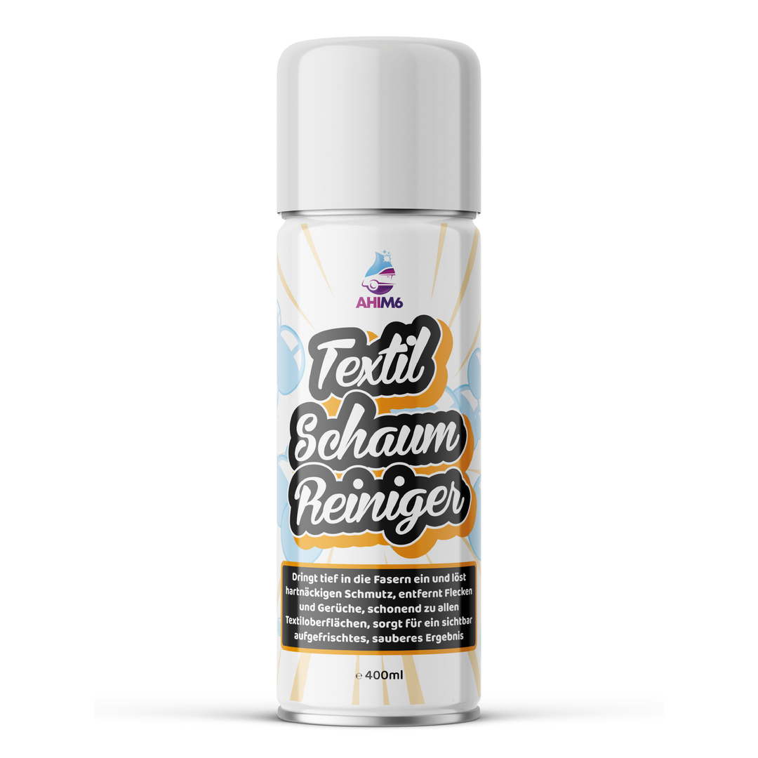 Textil Schaumreiniger 400ml
