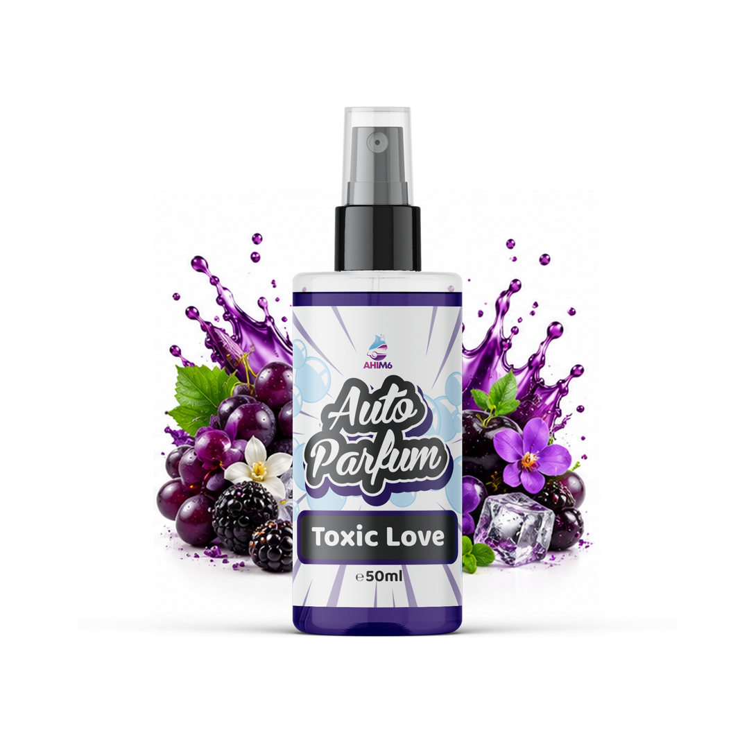 Auto Parfum 50ml