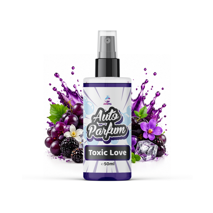 Auto Parfum 50ml