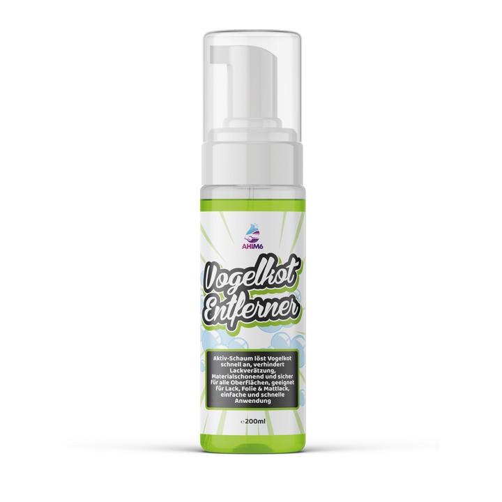 Vogelkot Entferner 200ml