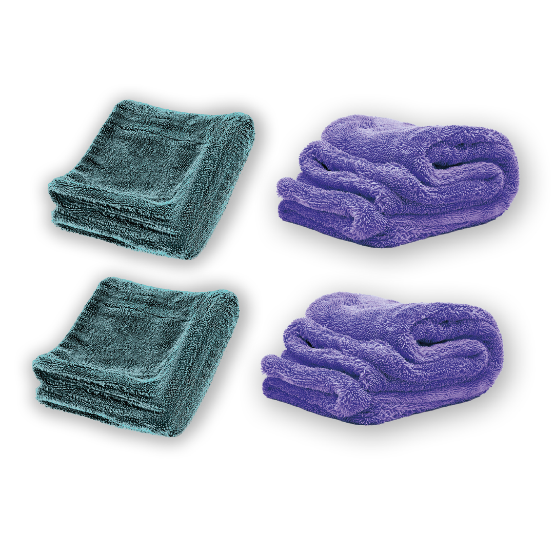 Trockentuch Set Plus