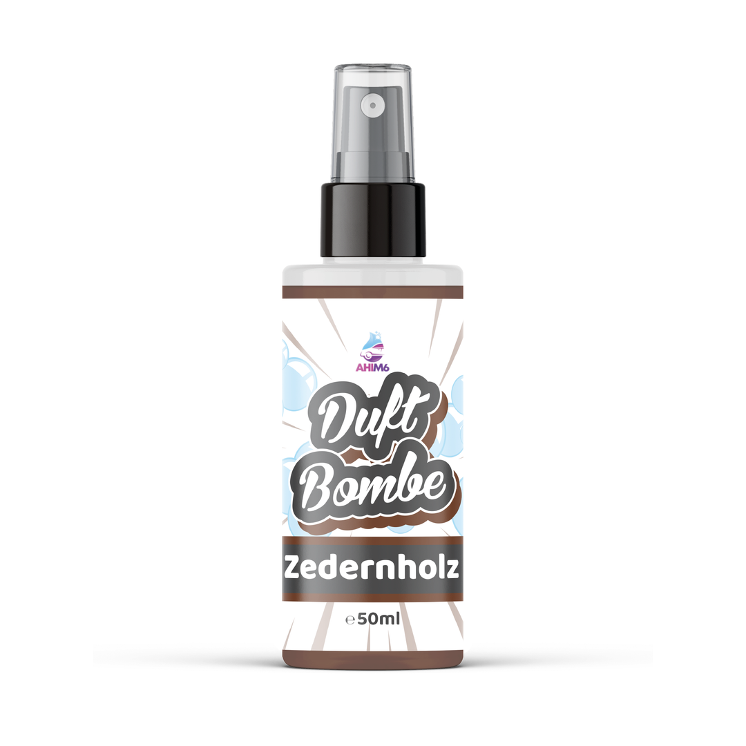 Duft Bombe - Auto Duft Spray 50ml
