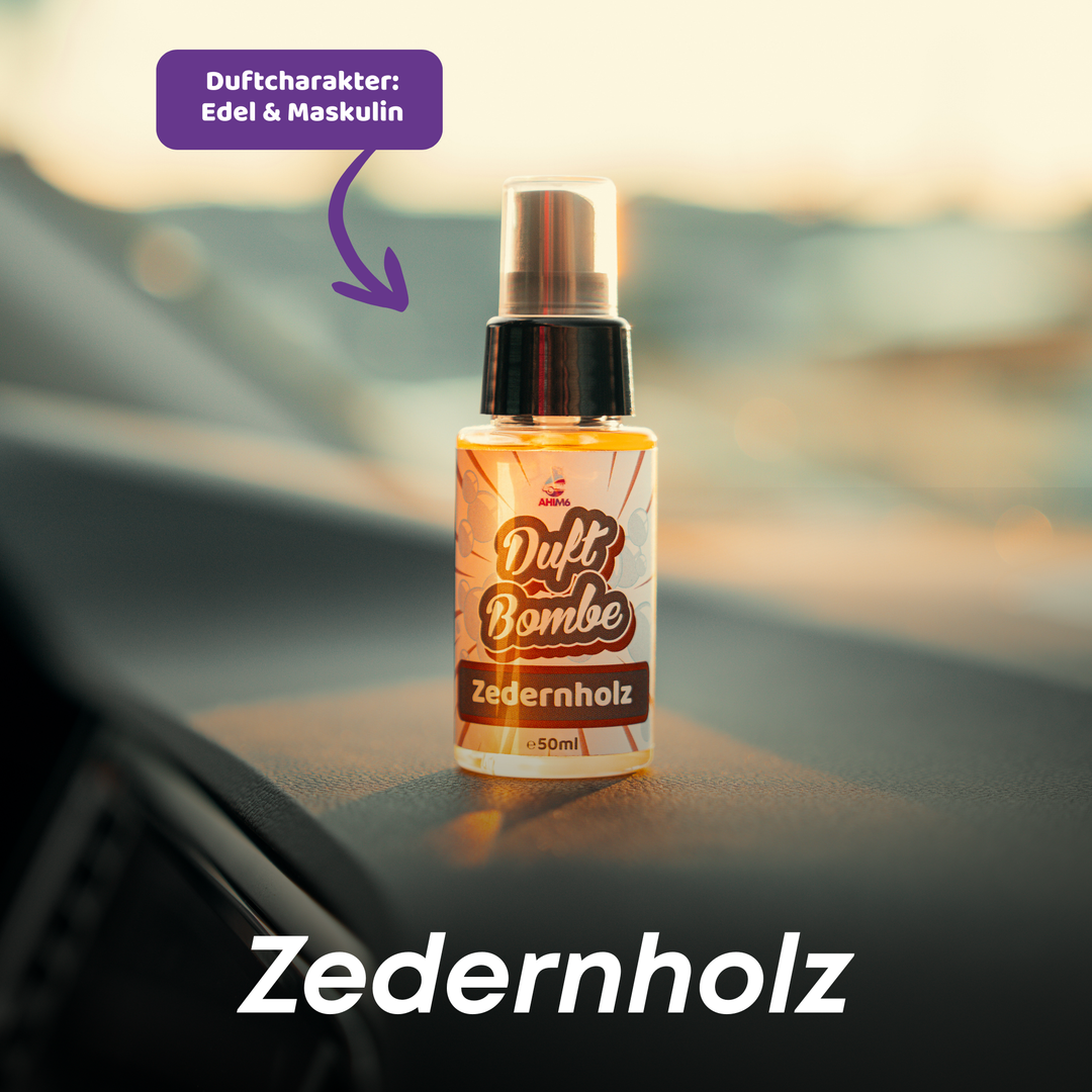 Duft Bombe - Auto Duft Spray 50ml