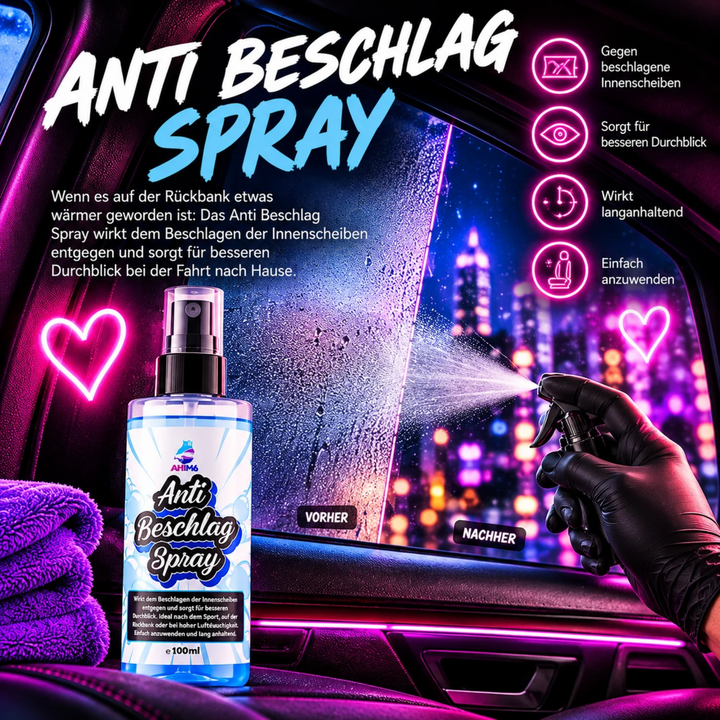 Rückbank Romance Set