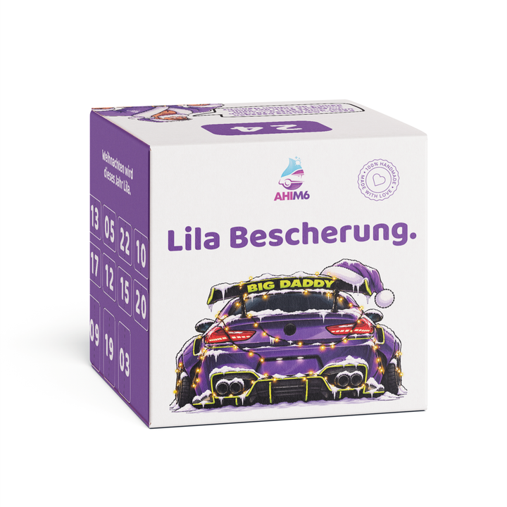 Autopflege Adventskalender Vorbestellung