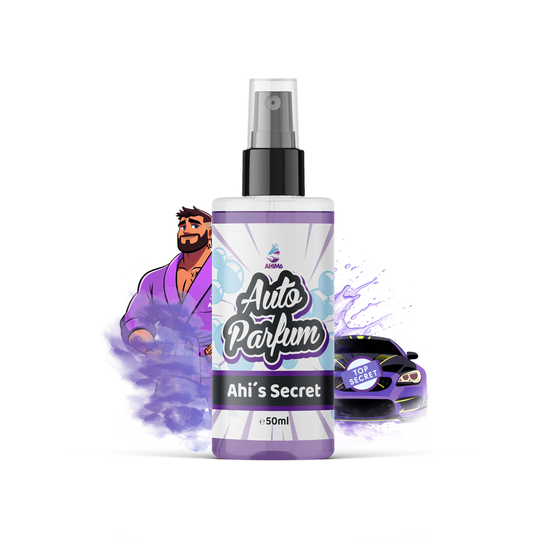 Auto Parfum 50ml – AHIM6®