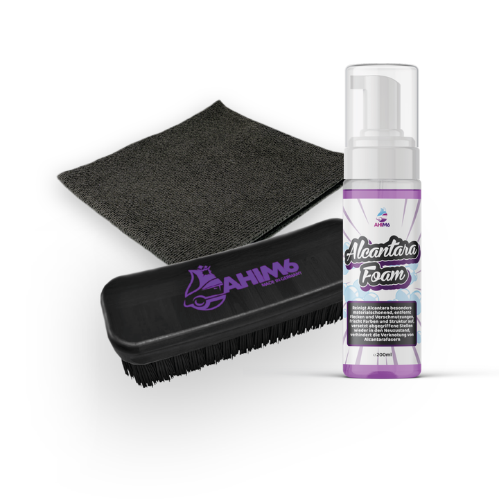 Alcantara Set
