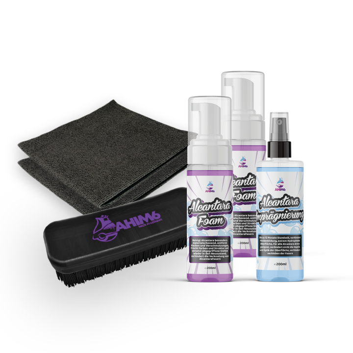 Alcantara Set Plus