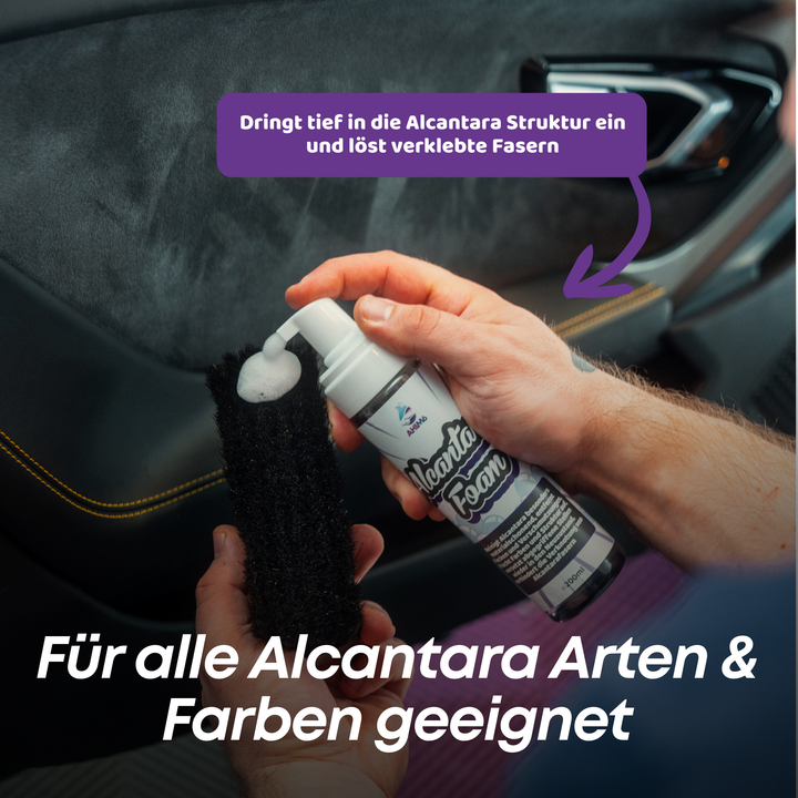 Alcantara Set Plus