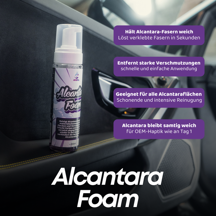 Alcantara Set Plus