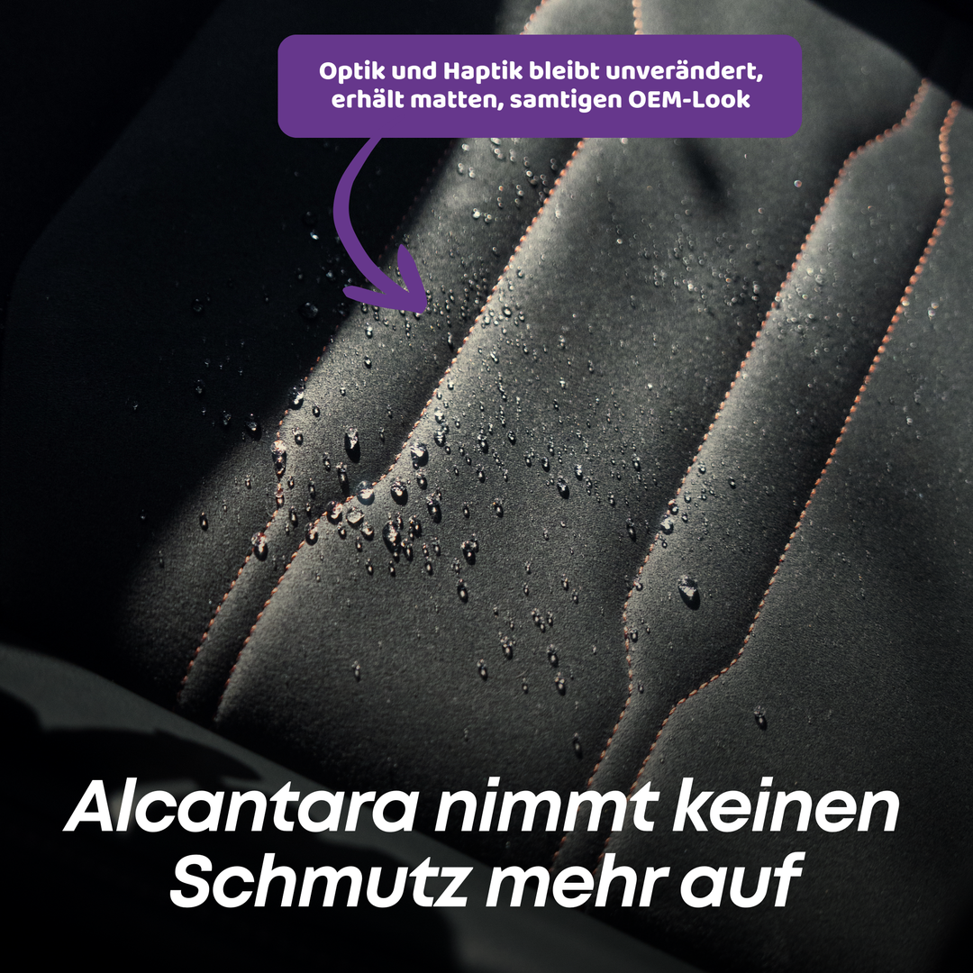 Alcantara Set Plus